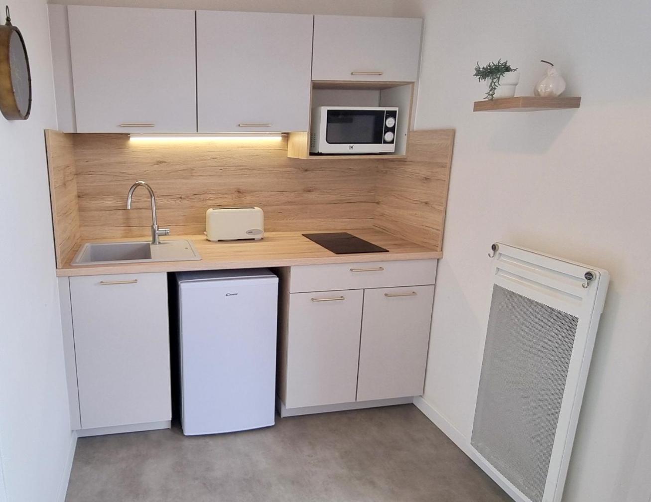 Studio Cosy A Molsheim Calme, Centre-Ville Et Acces Strasbourg Exterior photo